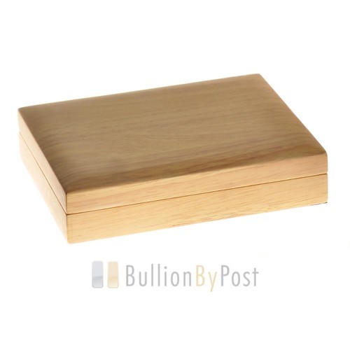 Large oak gift - large, box