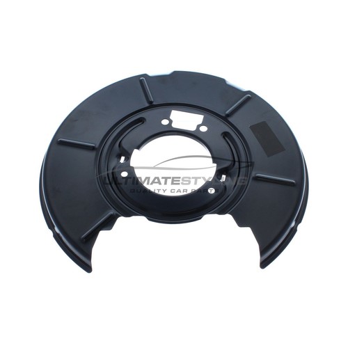 294mm rear brake disc - disc, shield