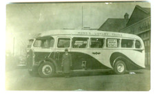 Hendon U.K. Howe's Luxury