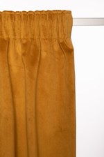 VELVET CURTAINS MADE TO