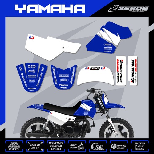 Yamaha graphics kit - yamaha,