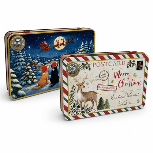 Scottish shortbread biscuits - shortbread,