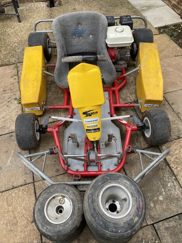 Petrol kart - petrol,