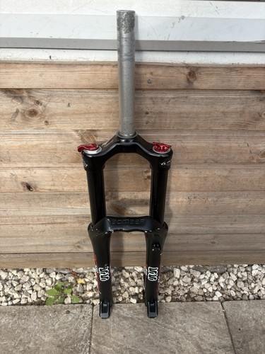 Marzocchi bomber black - bomber,