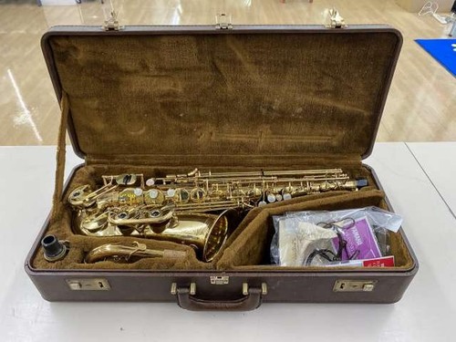 Yanagisawa alto saxophone - alto,