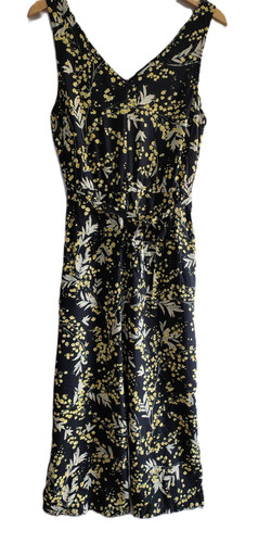 Fat face crop jumpsuit - crop, 14