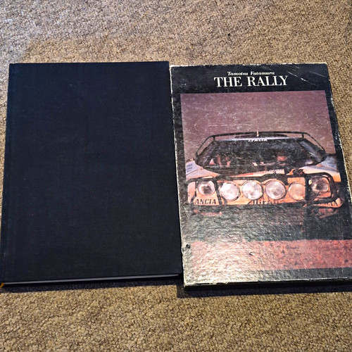 The rally tamotsu futamura - rally,