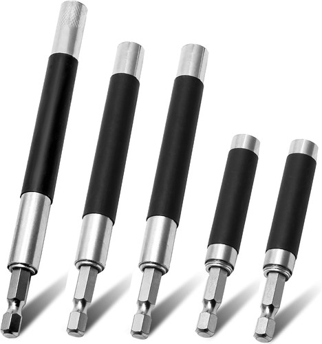 Magnetic drill bit holder - bit, holder,