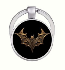 BATMAN | Batarang Black Gold