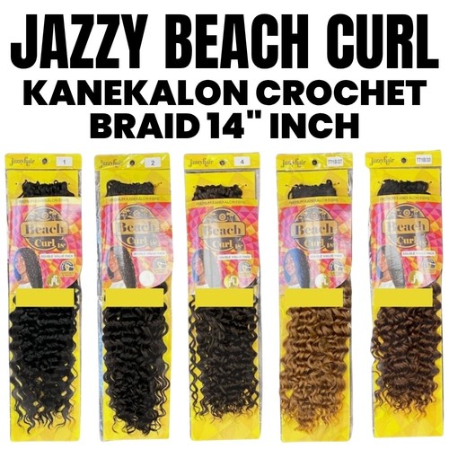 Jazzy beach curl - jazzy,
