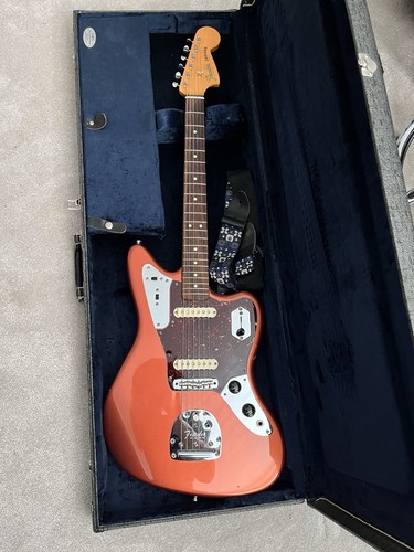 Fender usa johnny - usa, jaguar