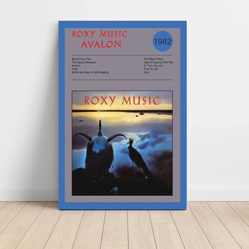 Roxy music avalon - music, –