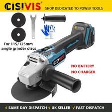 18V 125mm Li-ion Electric