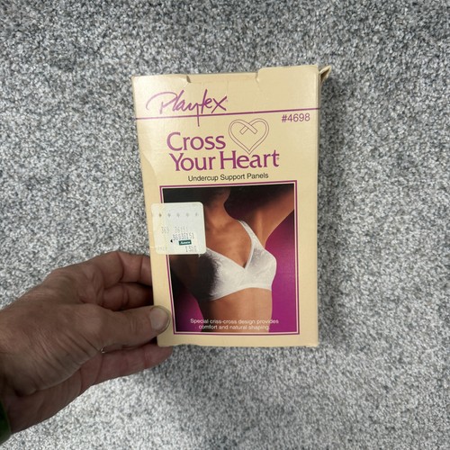Playtex cross your - your, heart