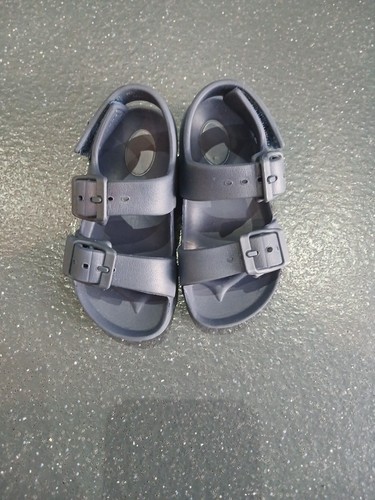 Primark navy sandals baby size - navy,