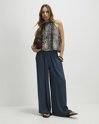 River island womens trousers - river,