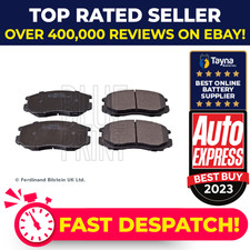 Brake Pads Set fits DAIHATSU
