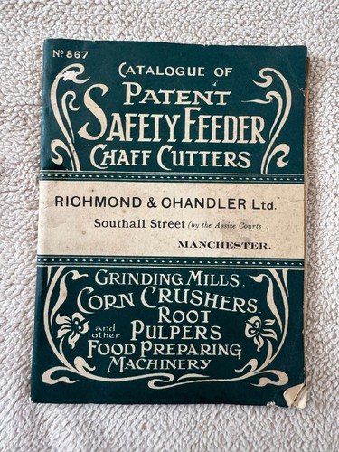 1926 richmond chandler - richmond, &