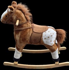 Rocking Horse For Ages 3 Years