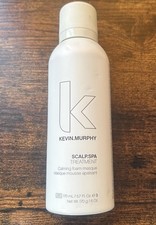 Kevin Murphy Scalp Spa Treatment 170ml - Calming Foam Masque - imperfect bottle