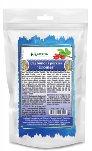Herbal tea blend - herbal,