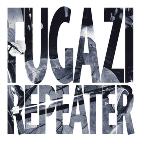 Fugazi repeater - (vinyl), 12"
