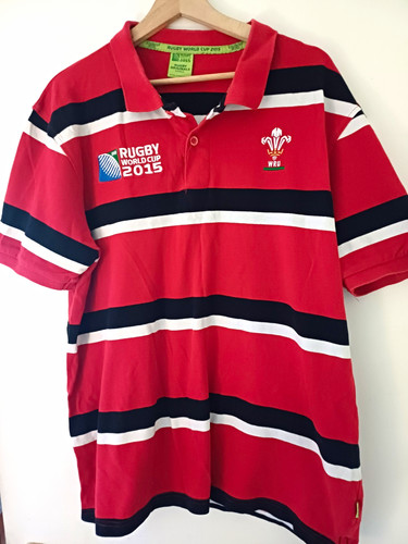 Retro wales wru rugby world - retro,