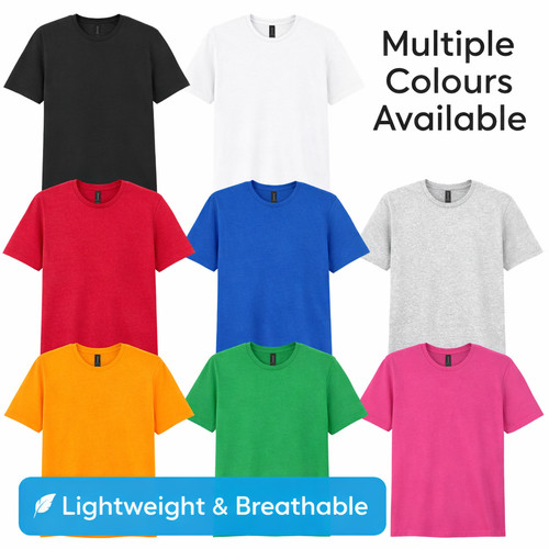 Gildan softstyle shirt mens - gildan,