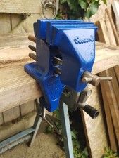 Vintage RECORD V75 Clamp on