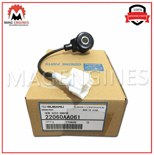 22060 aa061 genuine oem knock - 22060-aa061,