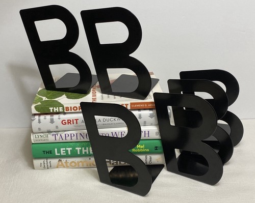 Set black steel b - ~black, “b”
