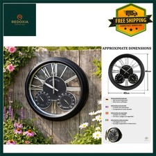 Elegant 40cm Outdoor Wall