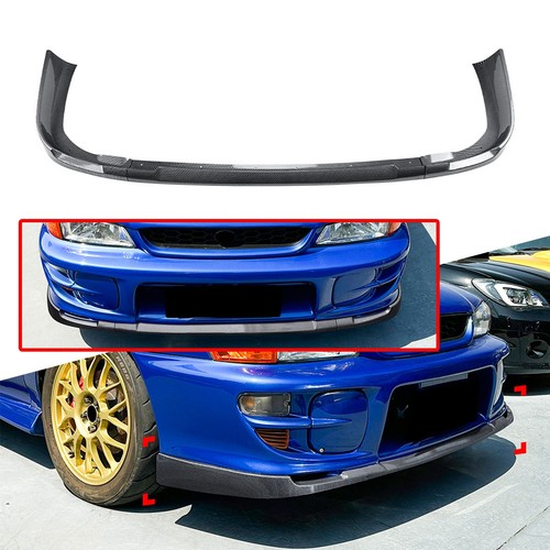 Front bumper lower lip - front,