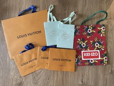 Louis Vuitton & Prada & Kenzo