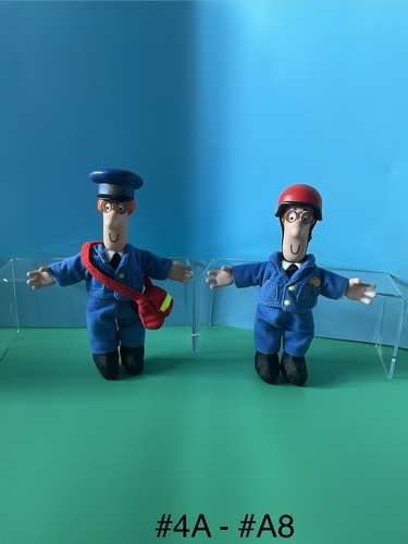 Postman pat figures sds - figures,