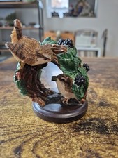 The Country Bird Collection - Eaglemoss - Hand Painted - 2002 - Wren