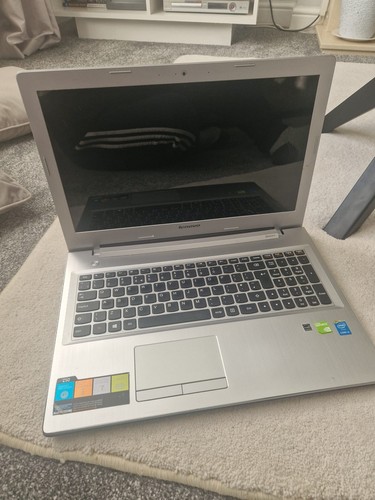 Lenovo laptop working - working, but