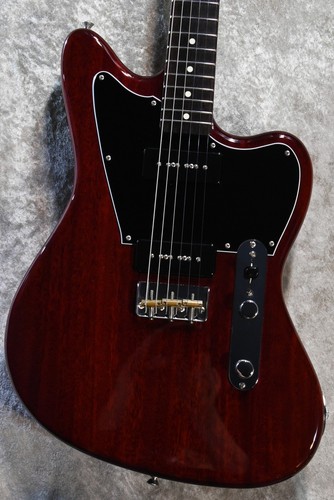 Fender mij limited mahogany - [fender],