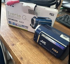 JVC Everio GZ-MG330AEK