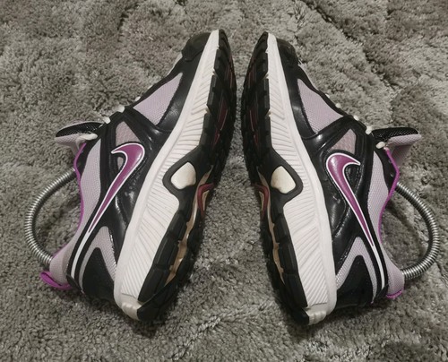 Nike purple silver running - purple, &