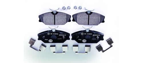 8db355019391 brake pad - pad, set