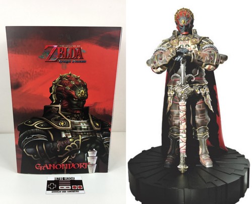 Legend zelda new ganondorf - legend,