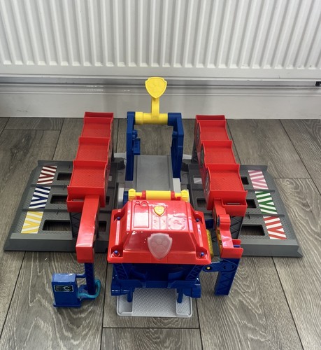Paw patrol big - truck, pups
