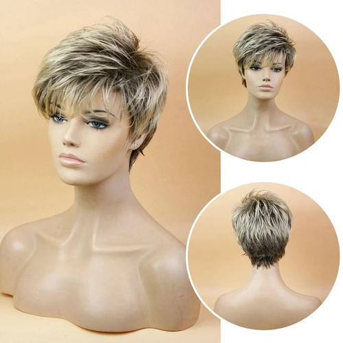 Ombre dark brown highlight - dark,
