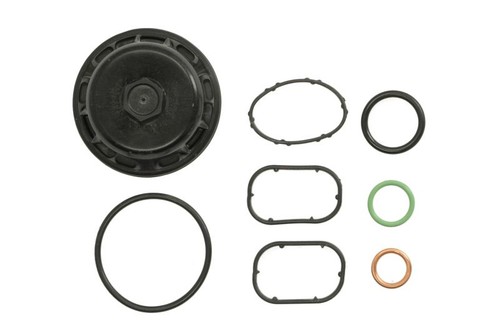 Crankcase gasket set - , fits