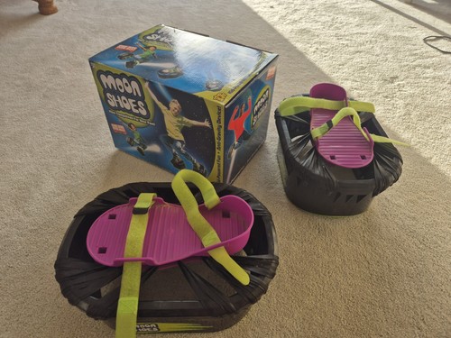 Moon shoes mini - mini, trampolines