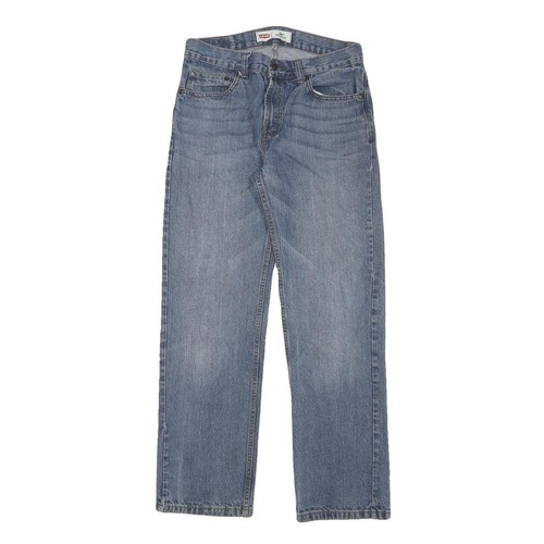 Levi 505 mens jeans - jeans, blue
