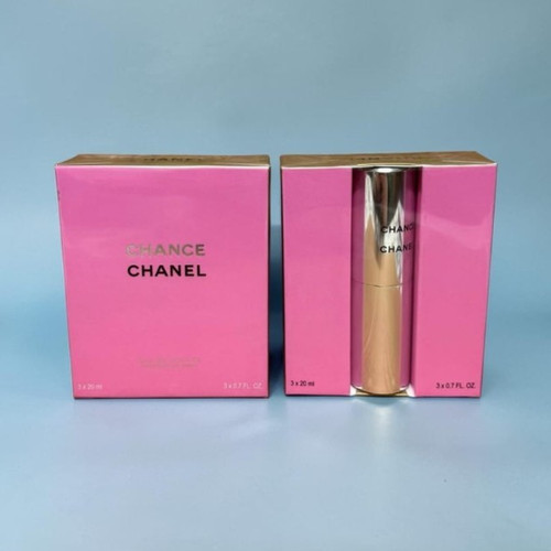 Chanel chance eau parfum - eau, de
