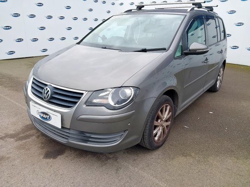 2010 volkswagen touran tdi - 2010, 2.0