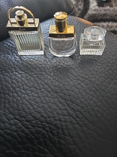 Chloe miniature perfumes - x,